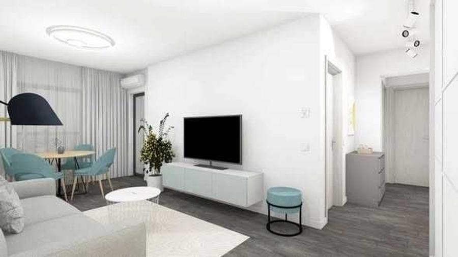 Apartament cu 2 camere semidecomandat în Agronomie