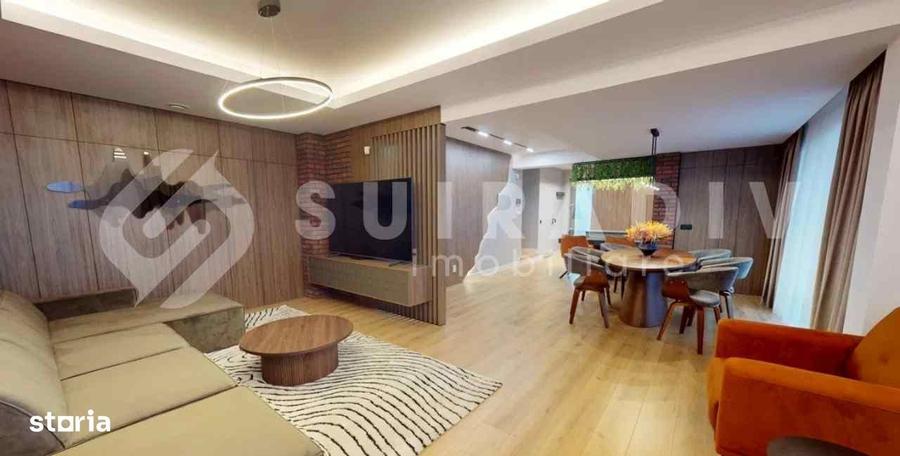 Casă cu 4 camere cu Teren 510 Mp în Baciu