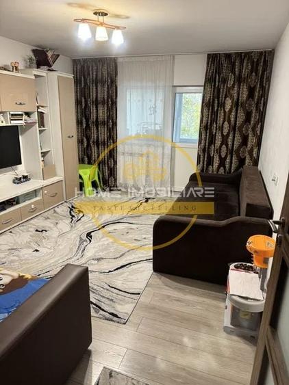 Apartament cu 2 camere decomandat, mobilat în Nicolina