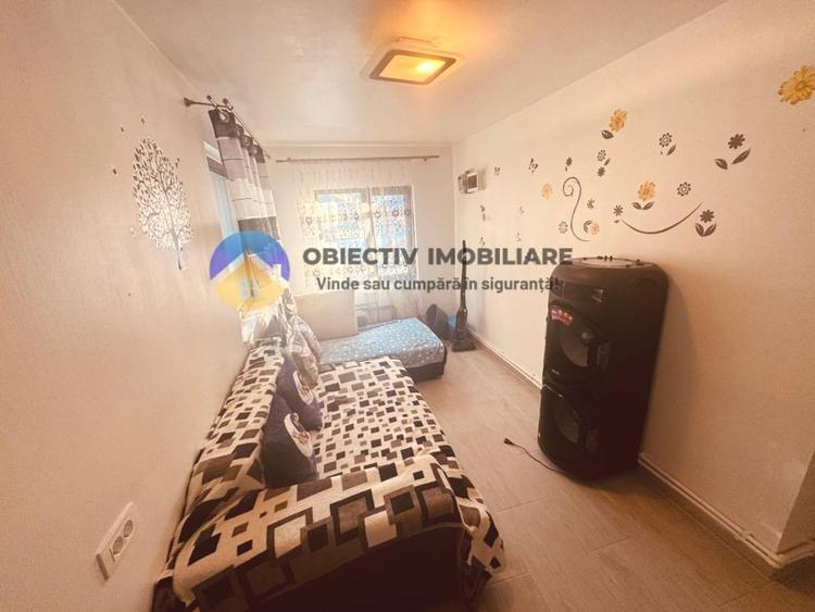 Casă individuală cu 3 camere cu Teren 476 Mp în Tarcău