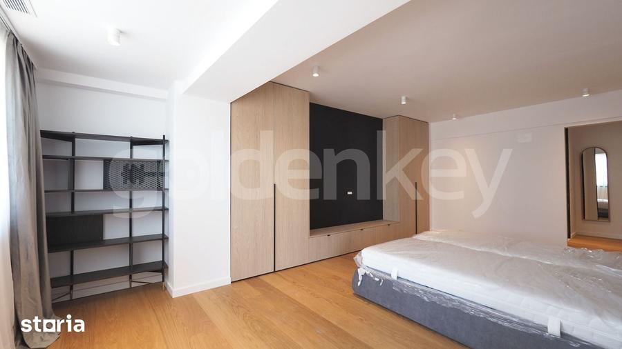 Apartament cu 4 camere în Herăstrău