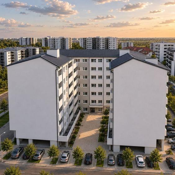 Garsonieră decomandată în Berceni