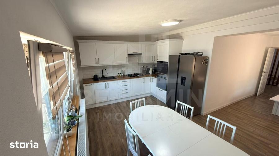 Casă cu 4 camere cu Teren 562 Mp în Cernele