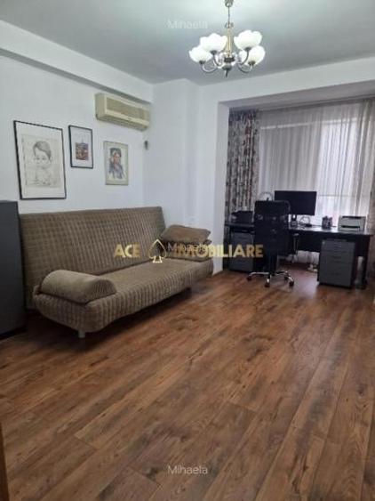 Apartament cu 3 camere decomandat, mobilat în Cotroceni