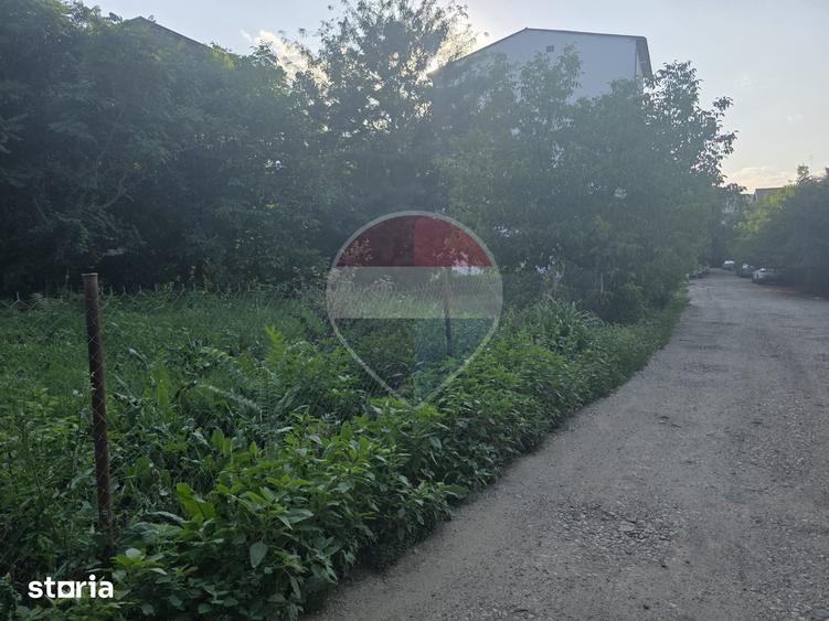 Teren 330 mp Valea Lunga Militari ideal casa sau imobil P+ 4 - 2