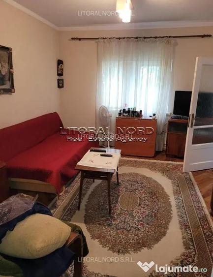 Casă cu 3 camere cu Teren 187 Mp în Coiciu