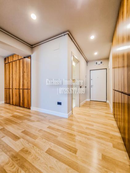 Apartament Premium si Elegant cu Parcare Subterana si Vedere Frontala la Lac - 21