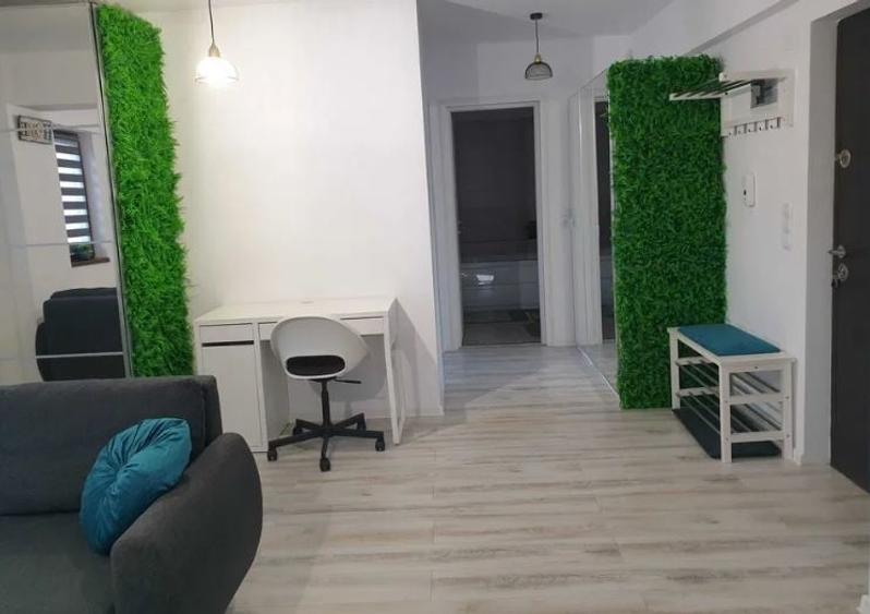 Apartament 2 Camere,Brancoveanu,Metrou,bl.2019,et.1/3,DECOMANDAT,Amenajat - 3