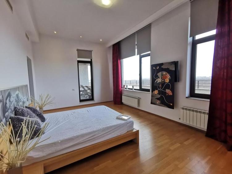 Baneasa Penthouse lux Amb. SUA View 360, supr. 650mp - 19