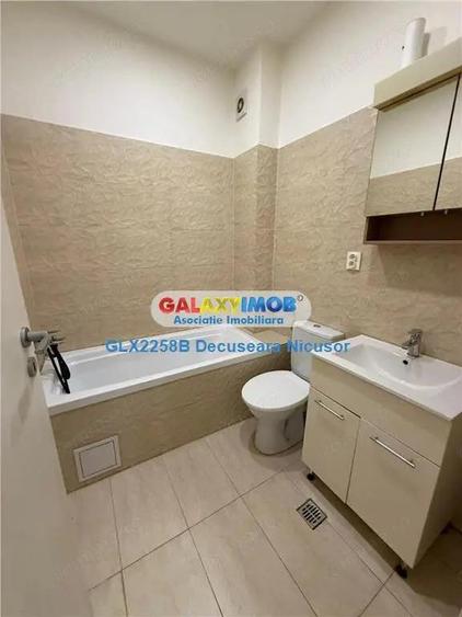 Garsoniera in Militari Residence, mobilat, utilat 300 euro - 5