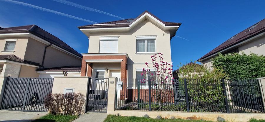 CORBEANCA PARK, Vila individuala 6 camere, Vedere padure, Mobilata & utilata - 5