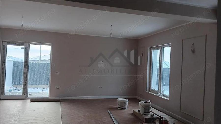 Valea Lupului, case insiruite P+Et. su=101mp. teren 160mp. (250mp) - 5