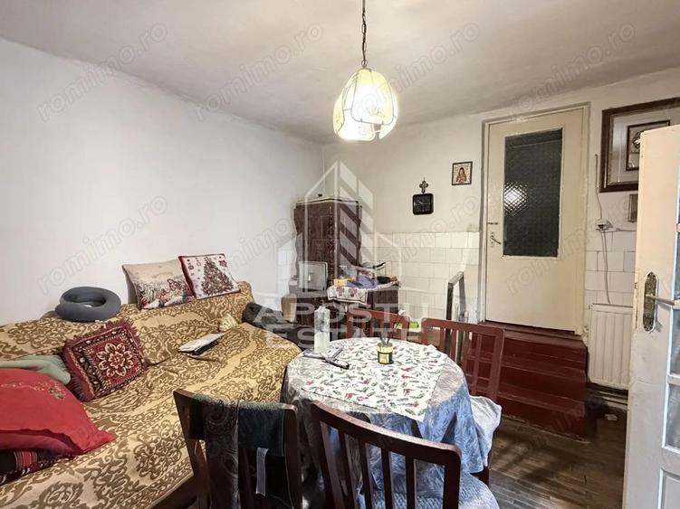 Casa din caramida 3 camere bucatarie baie Freidorf - 9