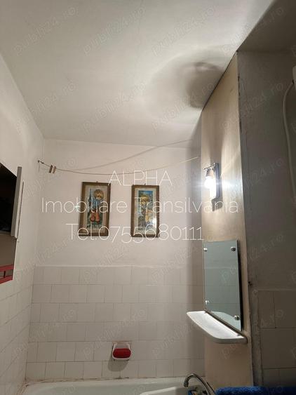 Apartament 3 camere,parter,zona Liceului Voievod Gelu - 4