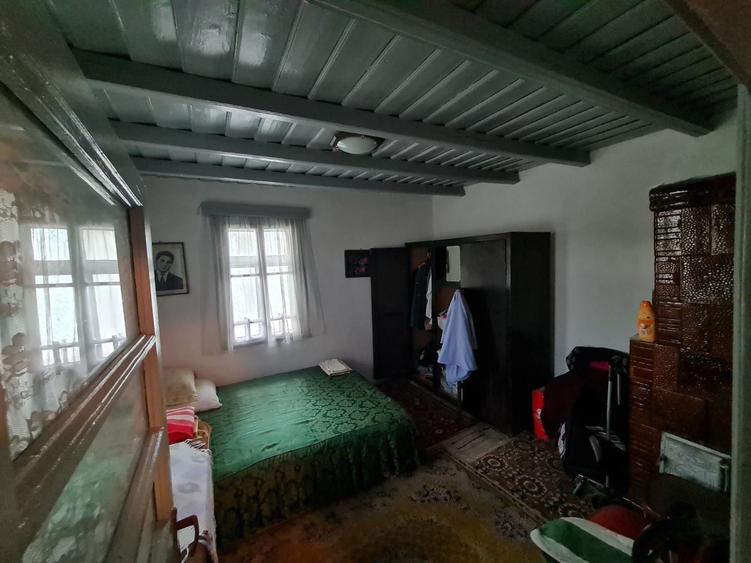 Gospodarie si teren intravilan 2550 mp. Com. Munteni-Buzau, IL . - 16