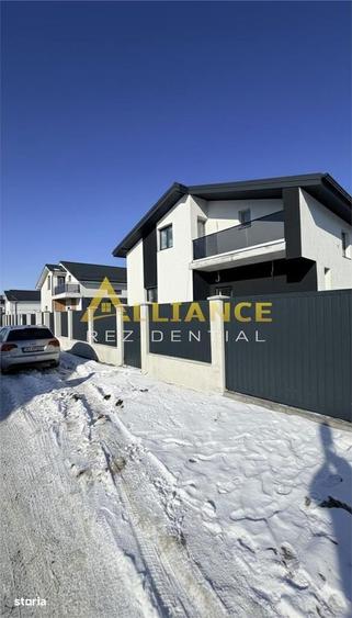 Berceni - 4 Camere - 3 Bai - 370 Teren - 4