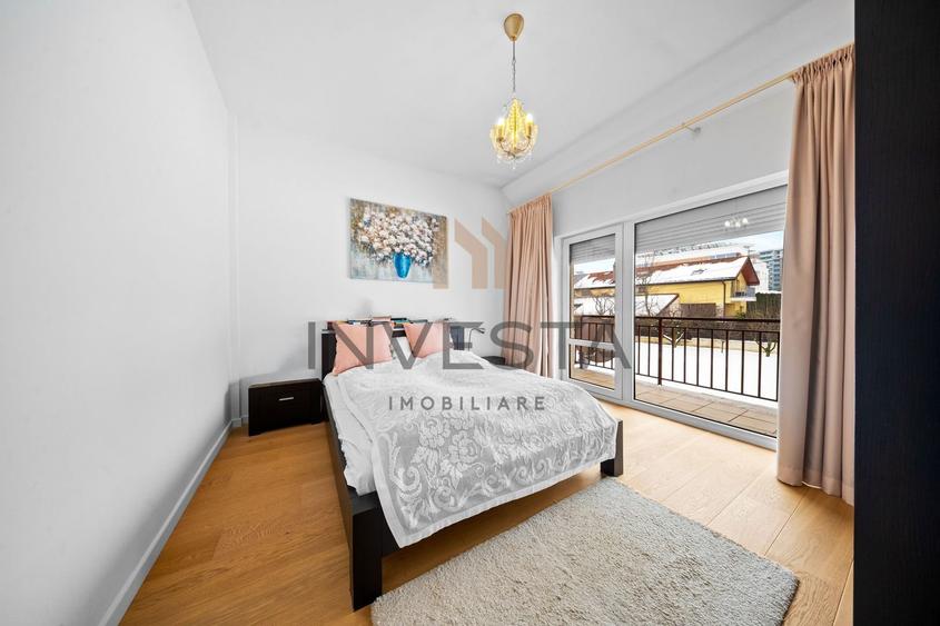 Duplex de 122mp in Andrei Muresanu, proprietate rara, locatie premium - 7