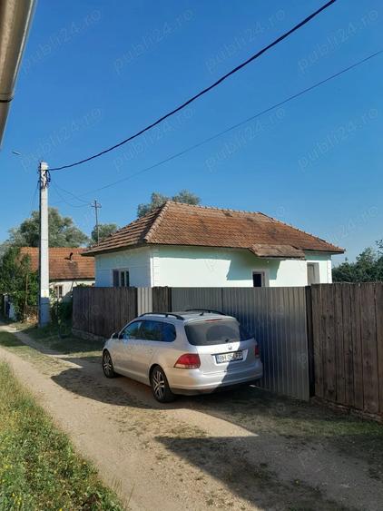 De vanzare casa in sat Pocola la 5 km de ora?ul Beiu? - 5