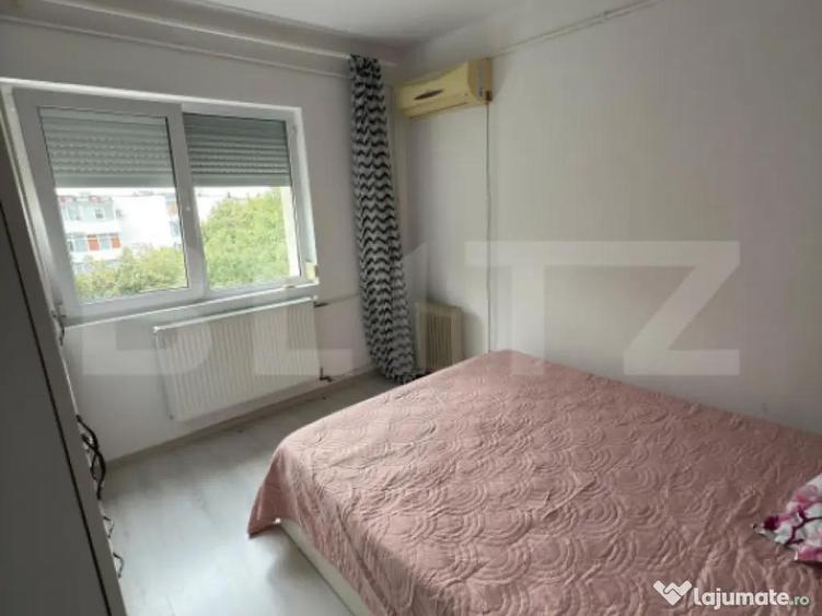 Apartament cu 2 camere, mobilat/utilat , zona VEST - 7