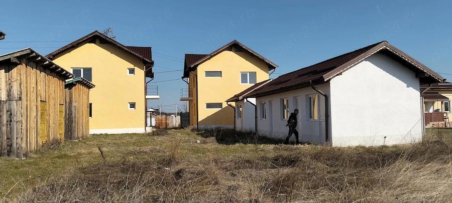 De vanzare proprietate compusa din 2 case+anexe construc?ie 2024 in cartier vile Dragoieni,Targu Jiu - 5