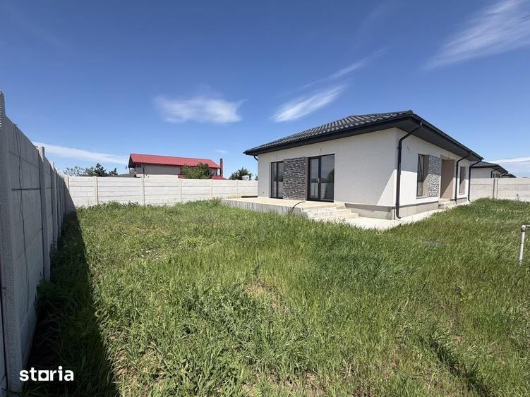 Casa 4 camere Domnesti/ De vanzare / - 6