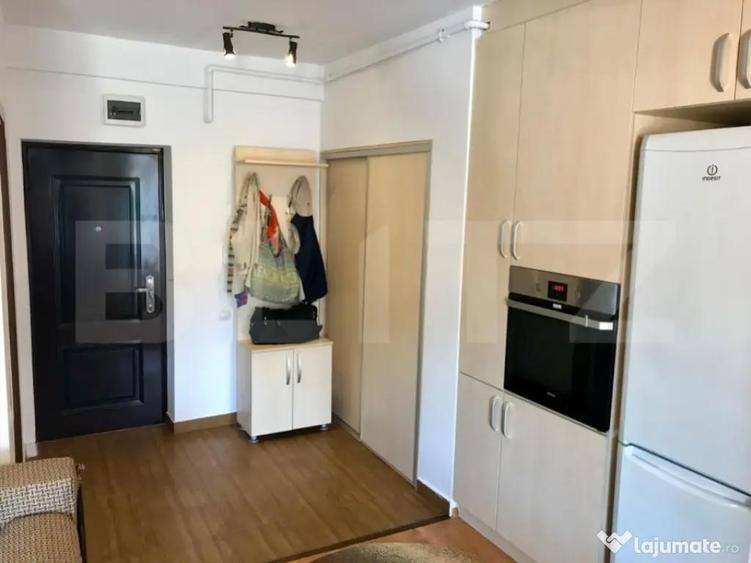 Apartament 1 camera, 40 mp, parcare, zona Stejarului! - 2