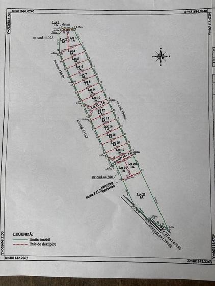 De vanzare parcele de teren intravilan la Chilieni - 2