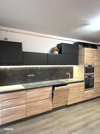 Apartament de inchiriat cu 3 camere ,semidecomandat , 70 mp - 7