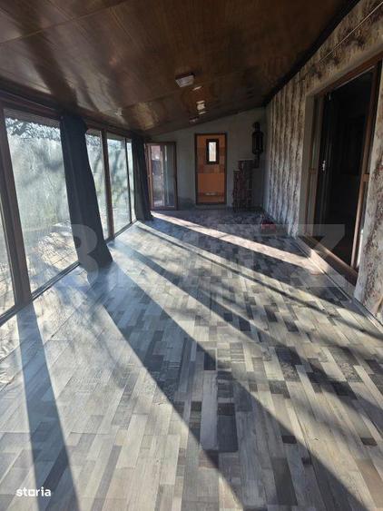 Casuta de vanzare, 149 mp utili, teren 1700 mp, Targoviste-zona Exteri - 1