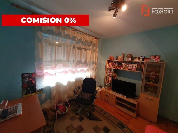 Comision 0% Apartament cu 3 camere decomandat - zona Dambovita - 19