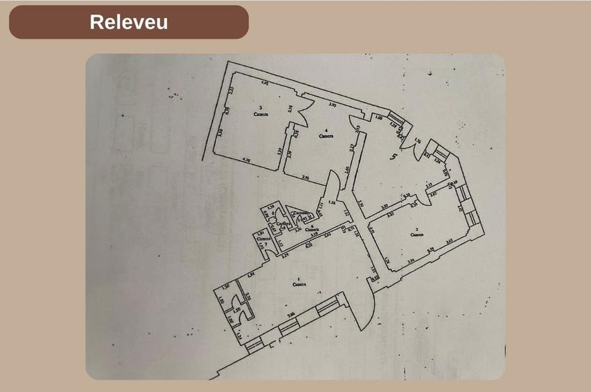 Spațiu Comercial, localizare excelentă, cu parcare privată inclusă - 2