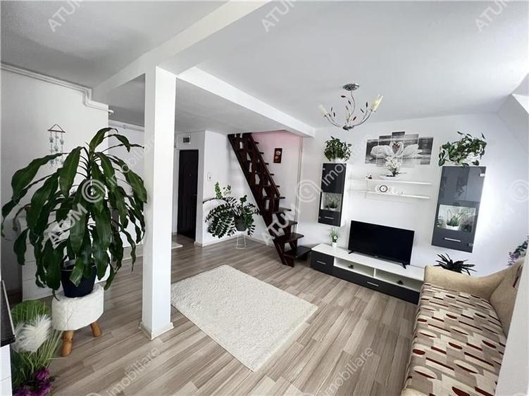 Apartament cu 3 camere pe strada Semaforului din Sibiu - 1