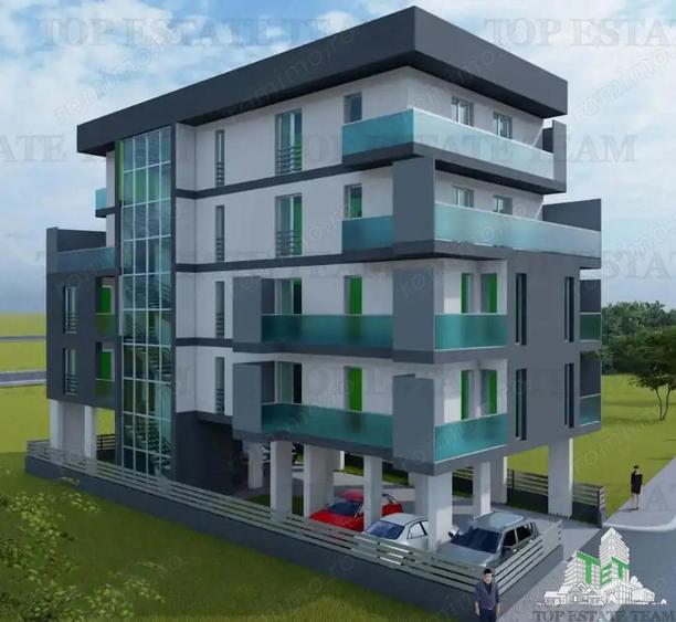 Apartament 2 camere de vanzare in zona Obor - 1