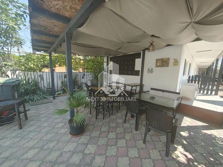 Casa de vacanta Costinesti 17 camere + un aprtament 2 camere - 6