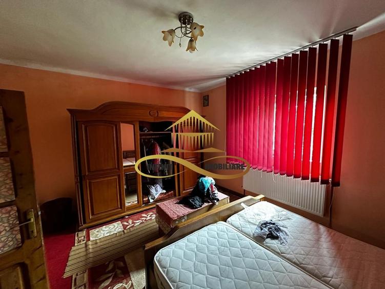 Casă individuală P+M în cartierul CFR Bacău 500 mp teren - 11