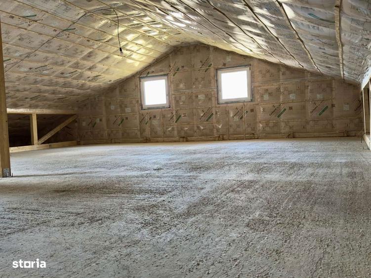 Casa parter ,4 camere, teren 1000mp Bucium langa padure - 4