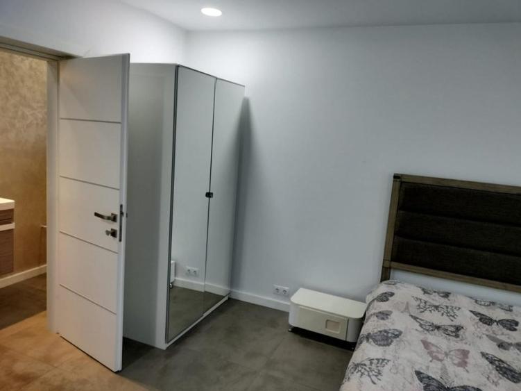 Pitesti - Craiovei, garsoniera mobilata modern, LUX, utilitatile incluse in pret - 7