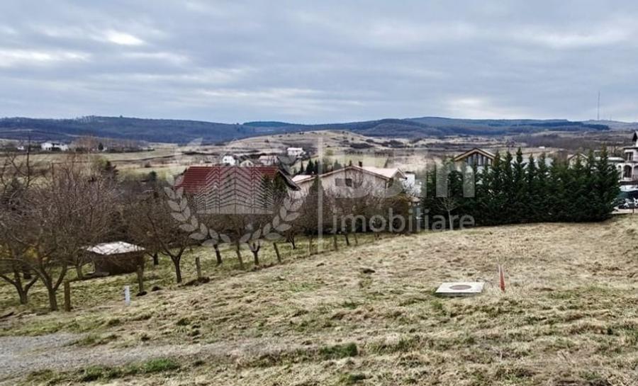 Teren autorizat pentru casa individuala | 1122mp | Zona Colonia Sopor - 1