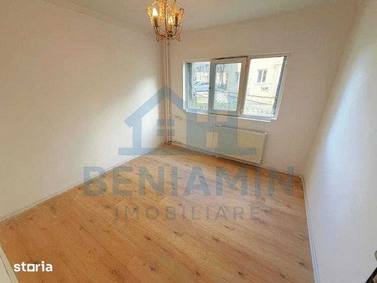 4 Decomandate-Doua bai-Parter-Disponibil Imediat-Zona linistita - 9