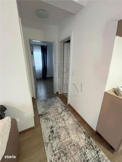 Apartament 3 camere - mobilat si utilat complet - curte comuna - 3