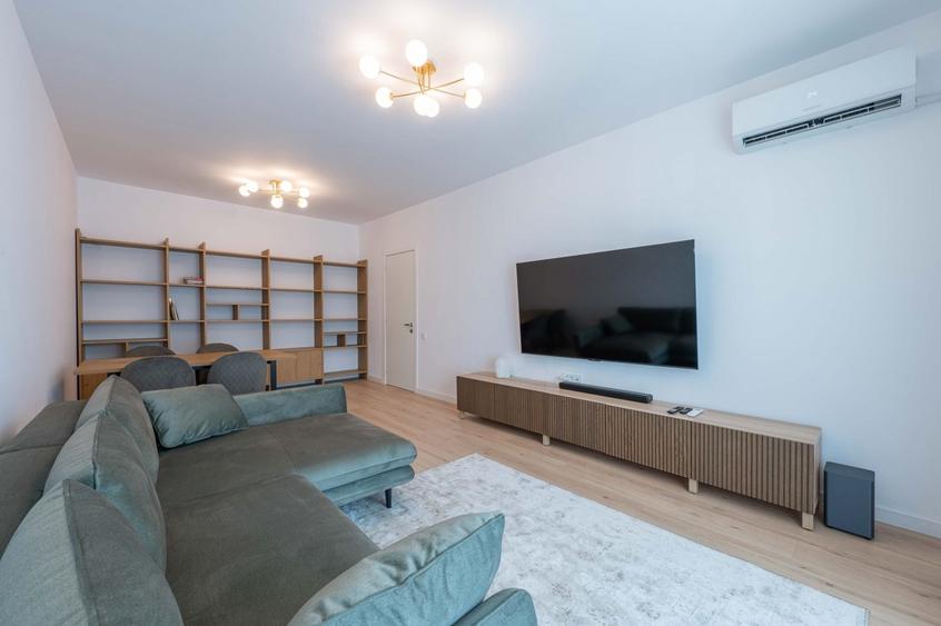 Apartament 2 camere Exigent | Faza 5 | Parcare subterana - 2