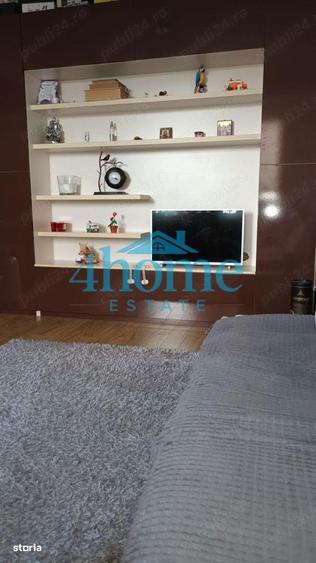 Apartament cu 2 camere, mobilat în Bucureștii Noi