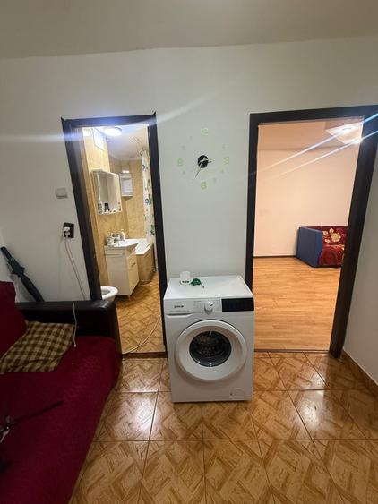 Garsoniera Vitan MALL metrou TIMPURI NOI,Decomandata, etj 3/10,mobilata utilata - 2