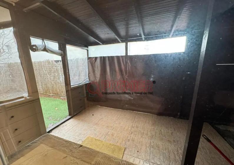 La 5 min de Metrou Dimitrie Leonida 2 Camere cu Curte - 1