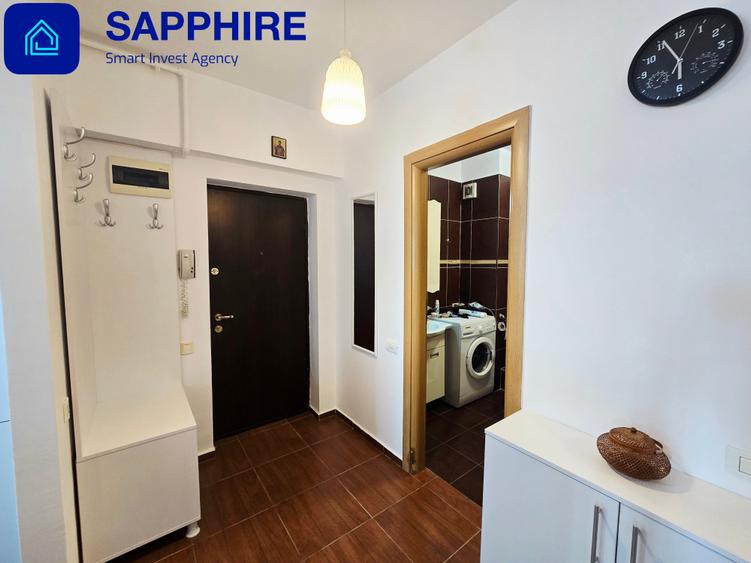 Garsonieră Prelungirea Ghencea, Complex Primăvara, parcare, mobilată - 6