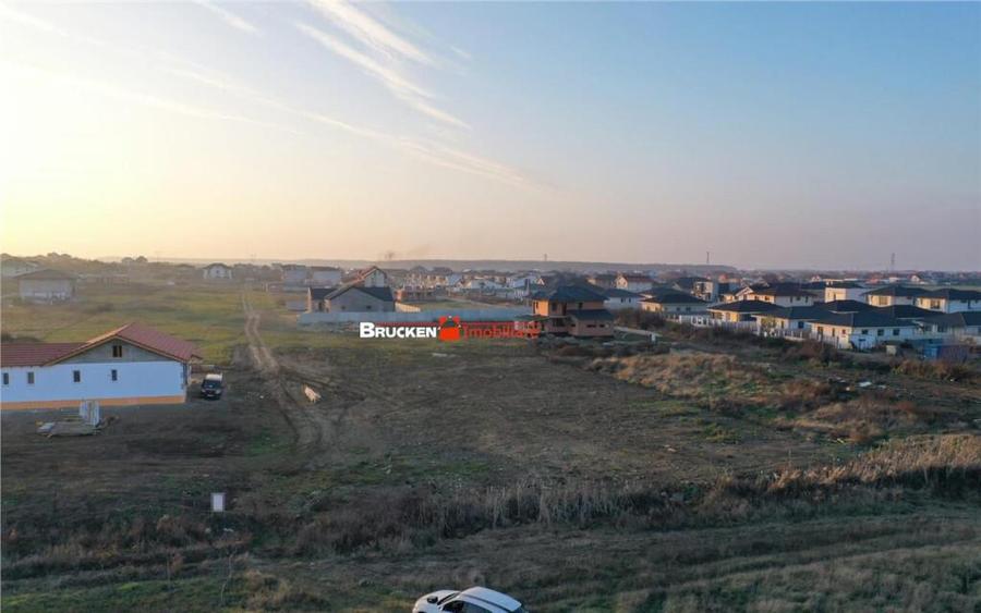 Terenuri pentru constructie case Sanmartin, limita cu... - 4