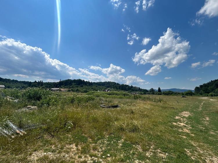 Teren intravilan de vânzare – 1000 mp – Cristian, județul Brașov - 4