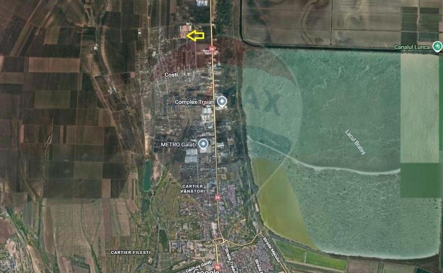 Ocazie! Hala/ Spatiu industrial de 1,051mp de vanzare in Galati - 3