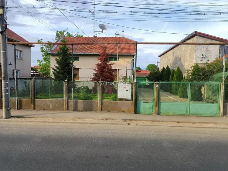 Vand casa in Lugoj, 135000de euro pre? fix! Vand casa in Lugoj, 135000de euro pre? fix!