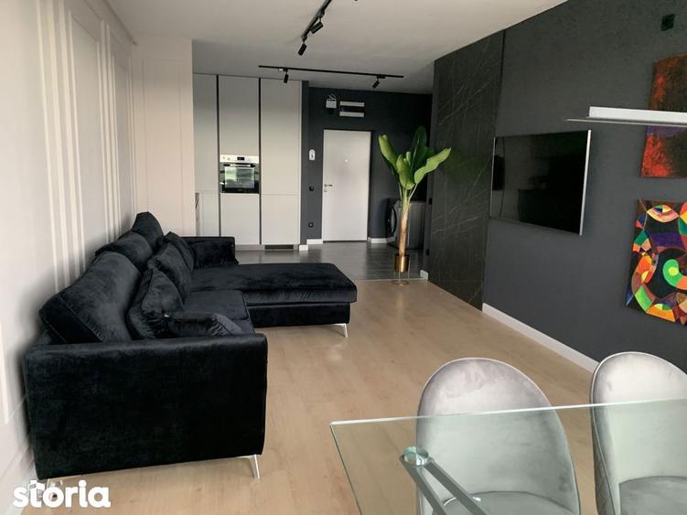 ATRIA URBAN RESORT | 2 camere mobilat utilat | parcare | COMISION 0 - 7